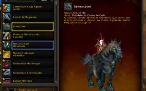 Conta WoW dragonflight 12 anos