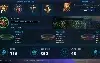 CONTA SMITE lvl 155 com SKINS RARAS, Limitadas e EXCLUSIVAS