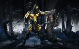 Xbox Mortal Kombat XL #C27896