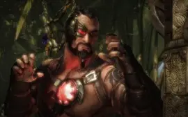 Xbox Mortal Kombat XL #C27896