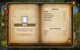 Reroll Summoners War lvl10 com Striker Light - Talisman