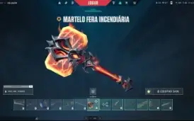 Conta Valorant Com Varias Vandal E Muitos Itens Lvl 212