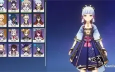 Yelan + Ayaka ar 35