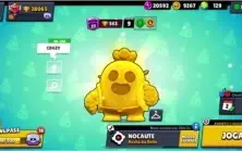 Brawl Stars 52 Brawlers nível 9/10