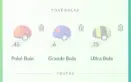 Conta de pokémon Go Top!!