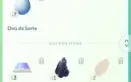 Conta de pokémon Go Top!!