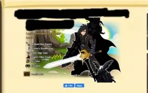 AQW CONTA TOP