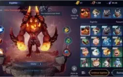 MIR4 Conta Lv 72 - 87k Power