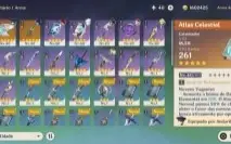 Raiden + Jade, Andarilho+Atlas Celestial Ar25