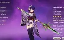 Raiden + Jade, Andarilho+Atlas Celestial Ar25