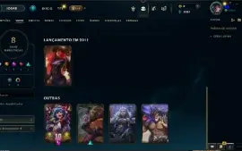 Conta D3 90 Pdl 67% Wr Top 20 Samira Br