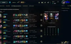 Conta D3 90 Pdl 67% Wr Top 20 Samira Br