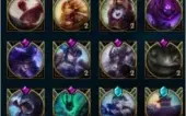 LoL acc Platina 4, lvl 347, Main Diana