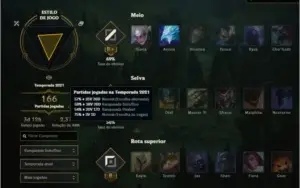 LoL acc Platina 4, lvl 347, Main Diana