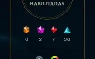 LoL acc Platina 4, lvl 347, Main Diana