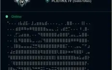 LoL acc Platina 4, lvl 347, Main Diana