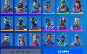 Conta Rara Fortnite! Com Passe Da Season 3 E Salve O Mundo
