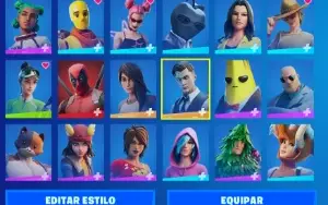 Conta Rara Fortnite! Com Passe Da Season 3 E Salve O Mundo