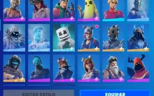 Conta Rara Fortnite! Com Passe Da Season 3 E Salve O Mundo