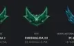 Conta lol - E1 Solo - D3 Flex - 63 Skins