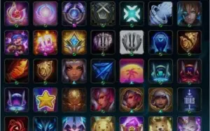 Vendo conta LOL GOLD 4 + WILD RIFT PLATINA 1 BASTANTE SKINS