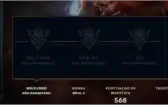 Conta LOL - Platina 1 na season passada