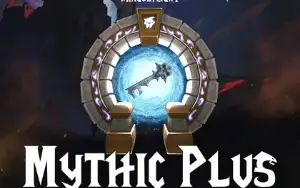 WoW Dragonflight / Mitica +15/16/17/18/19/20/21/22