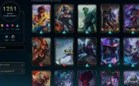 Conta de League of legends + valorant juntas