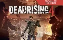 Xbox Dead Rising 4 (Xbox One) #C91575