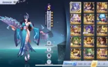 Conta Saint Seiya Awakening