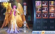 Conta Saint Seiya Awakening