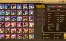 Summoners Wars – Ld Chun-Li Global