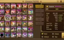 Summoners Wars – Ld Chun-Li Global