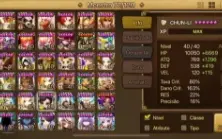 Summoners Wars – Ld Chun-Li Global