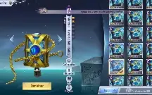 Conta Endgame Saint Seiya Awakening A86 Lv 70 (Gato Full)