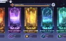 Conta Endgame Saint Seiya Awakening A86 Lv 70 (Gato Full)