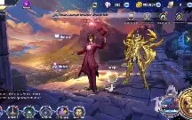 Conta Endgame Saint Seiya Awakening A86 Lv 70 (Gato Full)