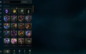 Conta Platina 2, Lvl 669, 210 skins, Todos Champs, 54k EA
