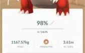 Pokemon GO - Conta Nivel 26 - Shiny Marowak Aloha e Absol