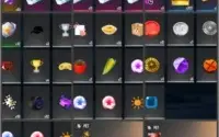 CONTA FREE FIRE LVL 70 COM CALÇA ANGELICAL E PASSES ANTIGOS!