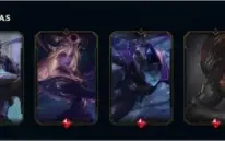CONTA LOL 5 ULTIMATES SUPER BARATA