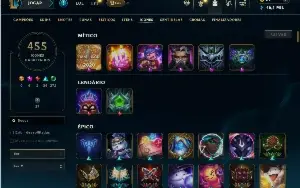 CONTA RIOT COM MAIS DE R$8.000 INVESTIDOS. 