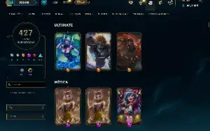 CONTA RIOT COM MAIS DE R$8.000 INVESTIDOS. 