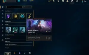 Conta bronze 2 com 29 Champs e 4 Skins + 3 Fragmentos