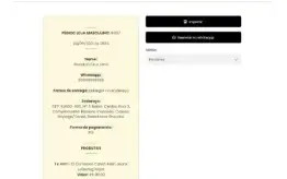 Script Multi-Lojas - Cardápio digital PWA