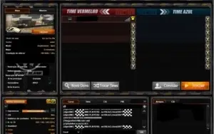 Conta Point Blank Tenente Coronel 4 Full Cash 80% Tc 5
