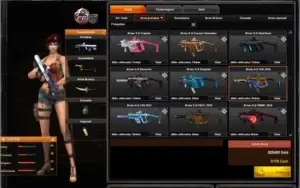 Conta Point Blank Tenente Coronel 4 Full Cash 80% Tc 5