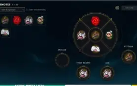 CONTA UNRANKED NIVEL 30 PRIMEIRA M10 - SEM REGISTRO