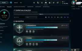V>Conta League of Legends Level 548!!!