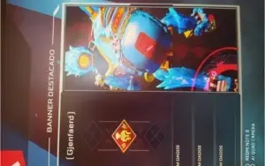 Apex Legends - Herança pathfinder e bloodhound